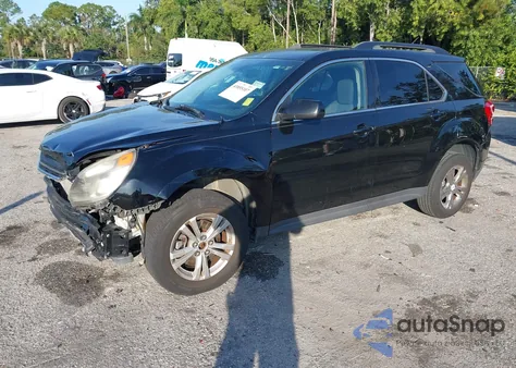 2016 Chevrolet Equinox Lt from USA, damaged, VIN 2GNALCEK2G6126974